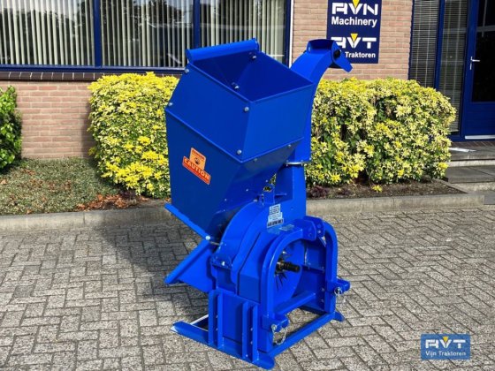 RVT HM WC-X5 Aktenvernichter