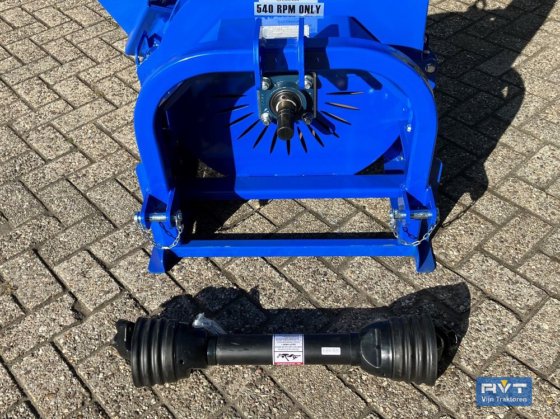 RVT HM WC-X5 shredder