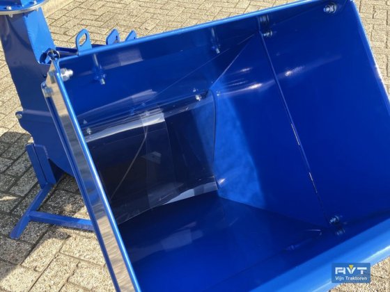 RVT HM WC-X5 shredder