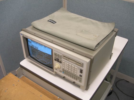 Agilent/HP 1663AS