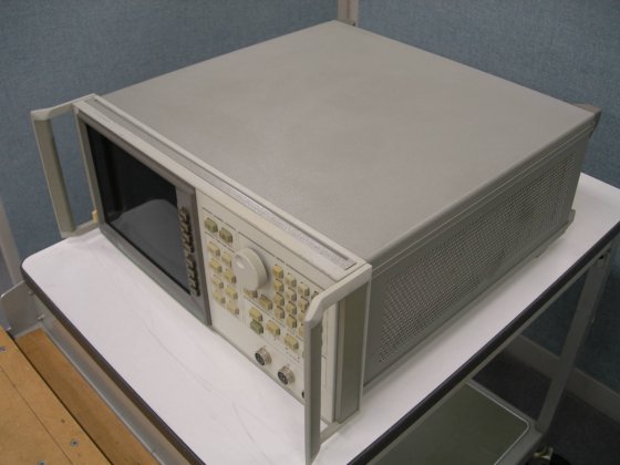 Agilent/HP 8757C