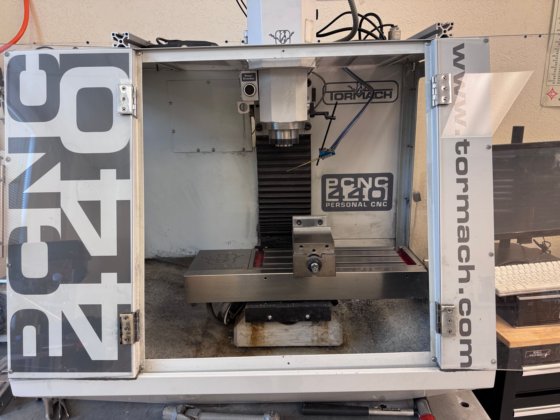 Tormach Computer 2016 TORMACH PCNC440 in