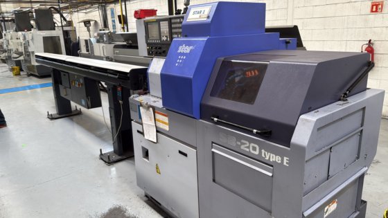 2012 STAR SB20 TYPE E