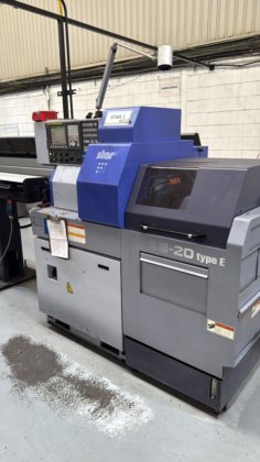 2012 STAR SB20 TYPE E