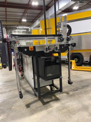 2020 3D PLATFORM 400 SERIES