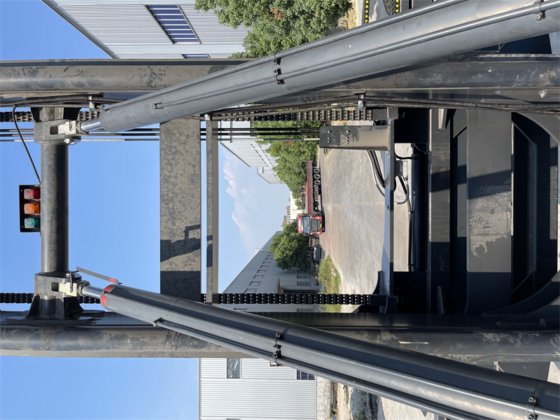 ECH80E Electric Empty Container Handler