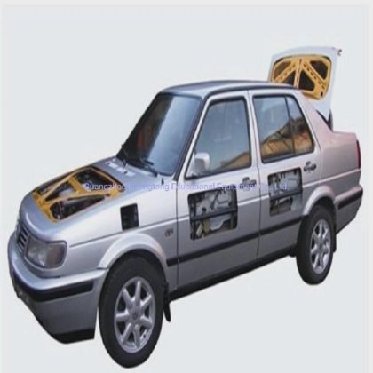 Anatomical Model Dissection Training Car Cutaway Model Training ...