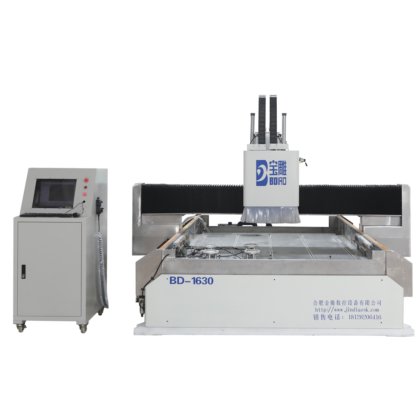 Mars-Bd1630 Stone CNC Machine with