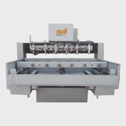 Zs2512r Stone Rotary CNC Router