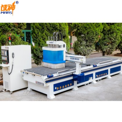 Mars Sg400-D Four Process CNC