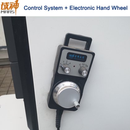 Mars Sg400-D Four Process CNC