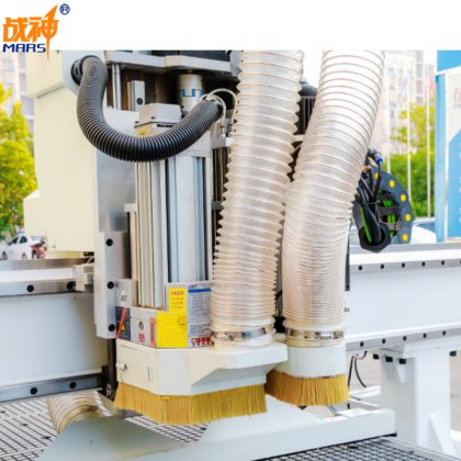 Mars Sg400-D Four Process CNC