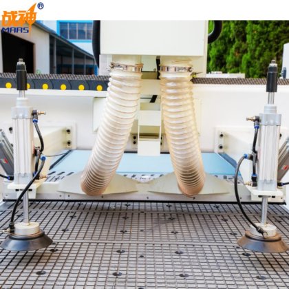 Mars Sg400-D Four Process CNC