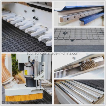 S100 Atc Woodworking CNC Router