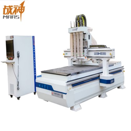 Xc400 Four Process CNC Machining Center CNC Router Engraving Cutting ...