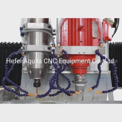 Mars-Stone Wash Basin Cutting Process