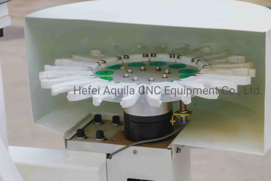 Mars-Xs200 High Precision CNC Machine