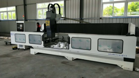 Granite Counterops Processing CNC Router