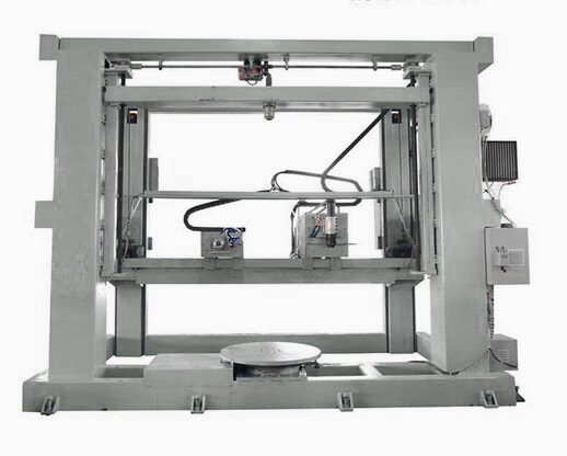 Mars-4 Axis Rotary CNC Router