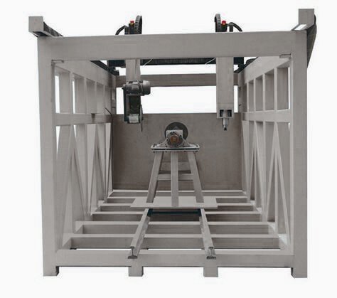 Mars-4 Axis Rotary CNC Router