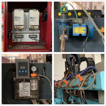 Mars-4 Axis Rotary CNC Router