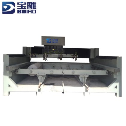 Mars-4 Axis Rotary CNC Router