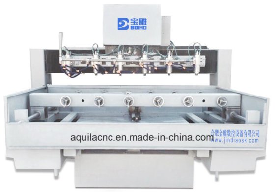 Mars-4 Axis 3D CNC Router