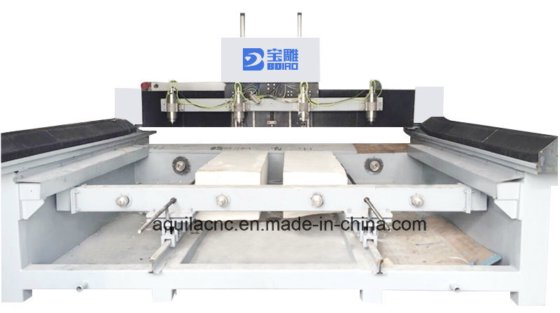 Mars-4 Axis 3D CNC Router