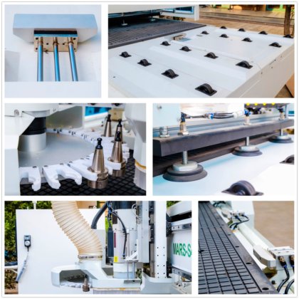 High Precision Three Axis Ball