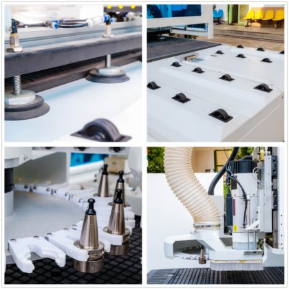 High Precision Three Axis Ball