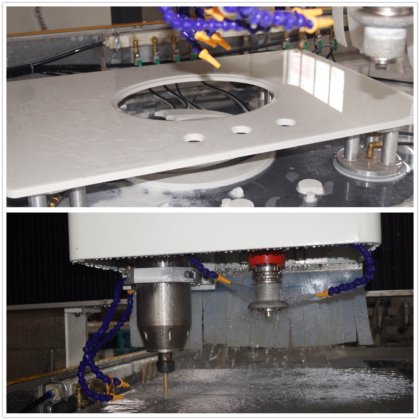 Stone CNC Engraving Machine/Carving CNC