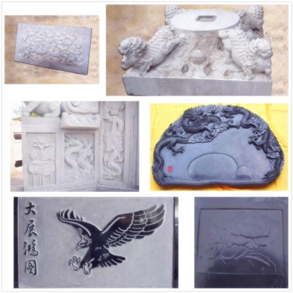 Stone CNC Engraving Machine/Carving CNC