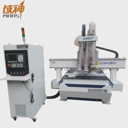 E300 CNC Machine Woodworking with