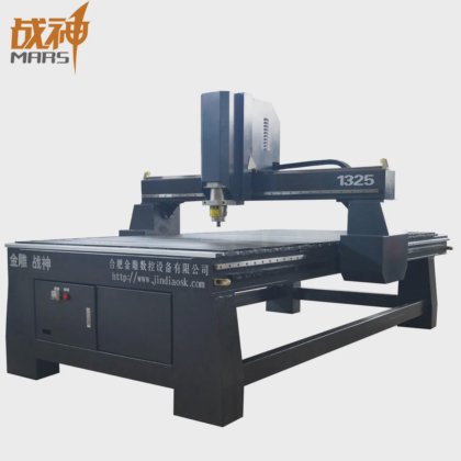 Mars-a Standard Wood CNC Router