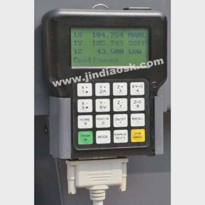 Mars-a Standard Wood CNC Router