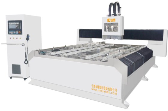 Mars-Stone CNC Router Machine/CNC Carving