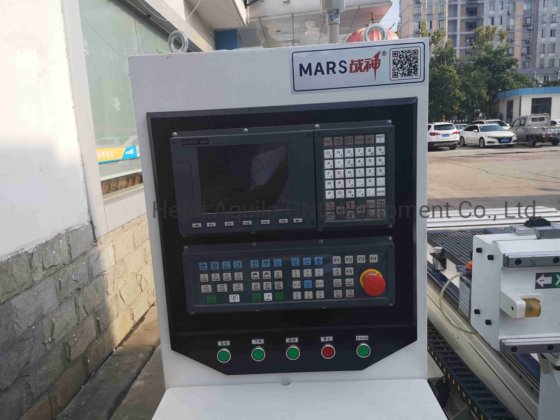 Windows and Tables Processing Machine