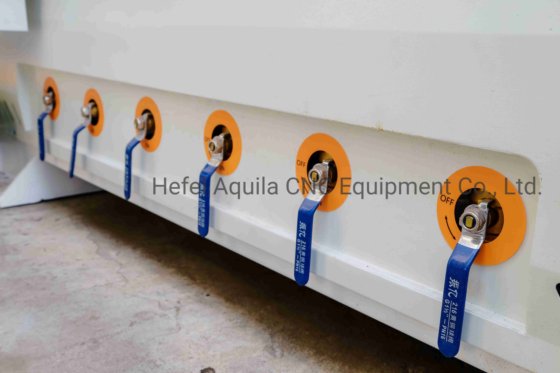 Windows and Tables Processing Machine