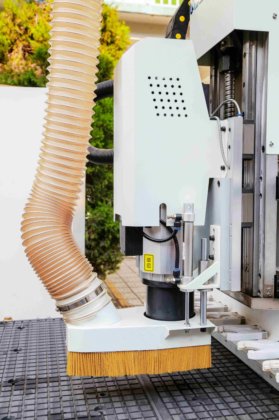 S100 Woodworking CNC Router Machine/Linear