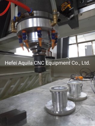 Mars-Bd1325A Circular Tool Change CNC