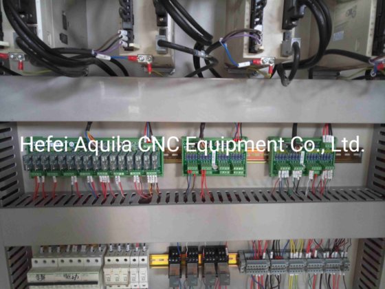 Mars-Bd1325A Circular Tool Change CNC