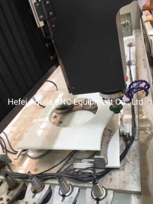 Mars-Bd1325A Circular Tool Change CNC