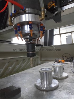 Mars-Bd1825 Circular Tool Change CNC