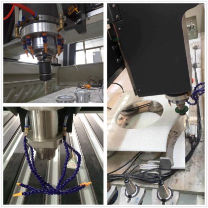 Mars-Bd1825 Circular Tool Change CNC