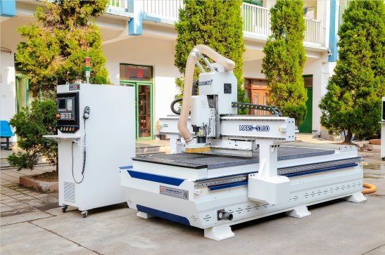 S100 CNC Machine Router Machine