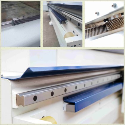 S100 CNC Machine Router Machine