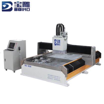 Mars-Bd1630 Stone CNC Machine with