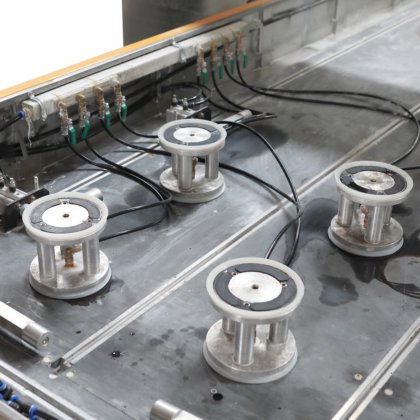 Mars-Bd1630 Stone CNC Machine with