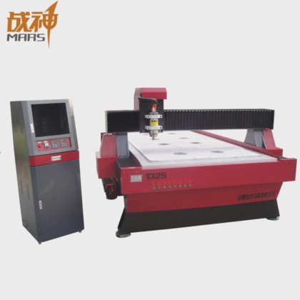 Mars-Zs1325 CNC Router with Tool
