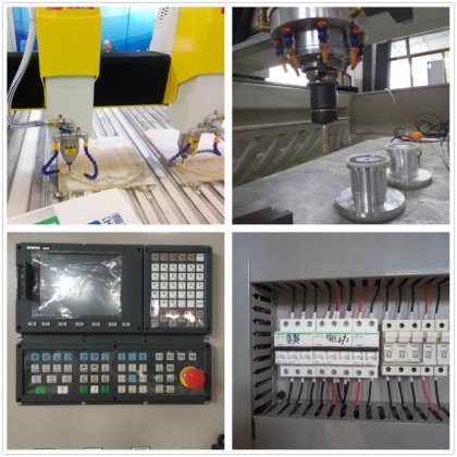 Atc CNC Cutting Machine/Atc CNC